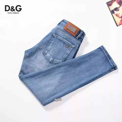 Dolce & Gabbana D&G Jeans For Men #1321294
