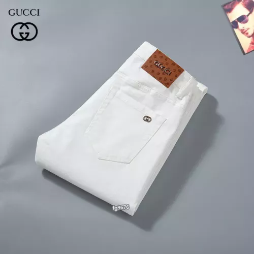 Gucci Jeans For Men #1321297