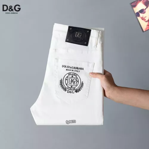 Dolce & Gabbana D&G Jeans For Men #1321300