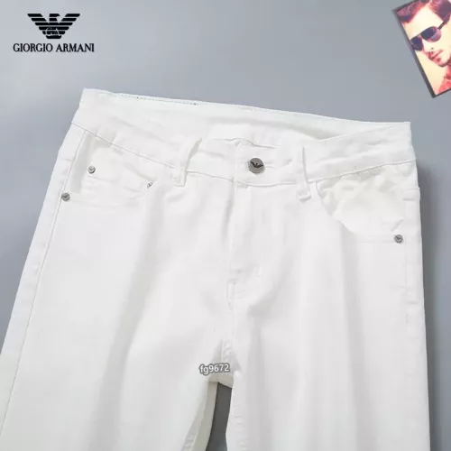 Cheap Armani Jeans For Men #1321301 Replica Wholesale [$42.00 USD] [ITEM#1321301] on Replica Armani Jeans