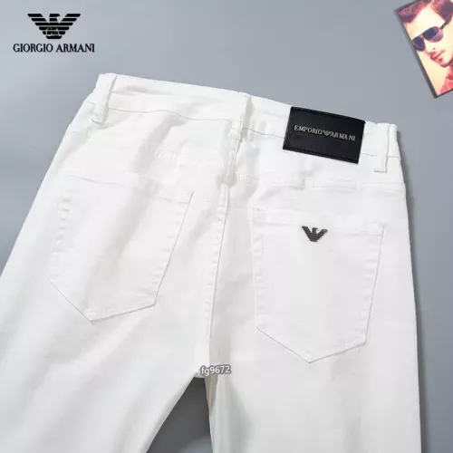 Cheap Armani Jeans For Men #1321301 Replica Wholesale [$42.00 USD] [ITEM#1321301] on Replica Armani Jeans