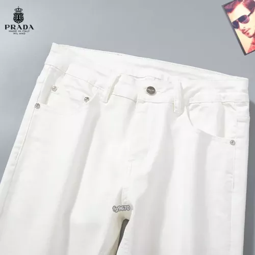 Cheap Prada Jeans For Men #1321302 Replica Wholesale [$42.00 USD] [ITEM#1321302] on Replica Prada Jeans