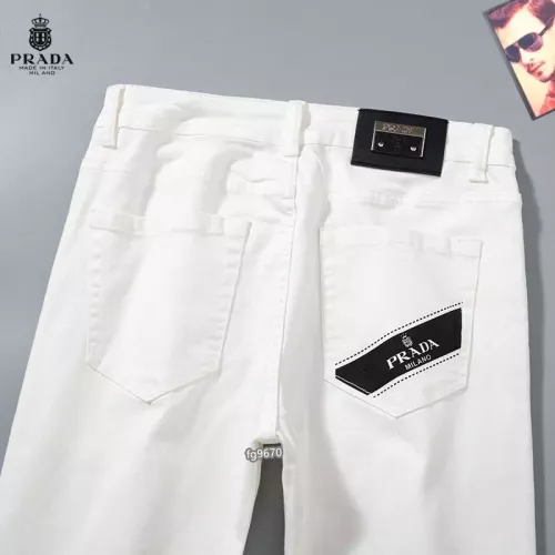Cheap Prada Jeans For Men #1321302 Replica Wholesale [$42.00 USD] [ITEM#1321302] on Replica Prada Jeans