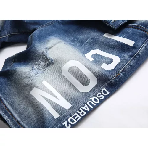Cheap Dsquared Jeans For Men #1321304 Replica Wholesale [$42.00 USD] [ITEM#1321304] on Replica Dsquared Jeans