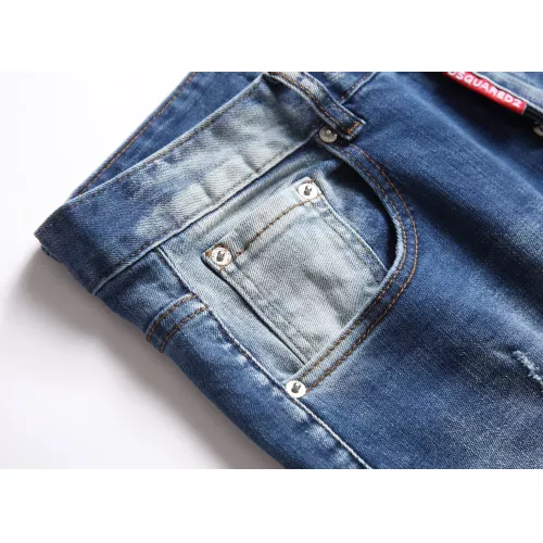 Cheap Dsquared Jeans For Men #1321304 Replica Wholesale [$42.00 USD] [ITEM#1321304] on Replica Dsquared Jeans