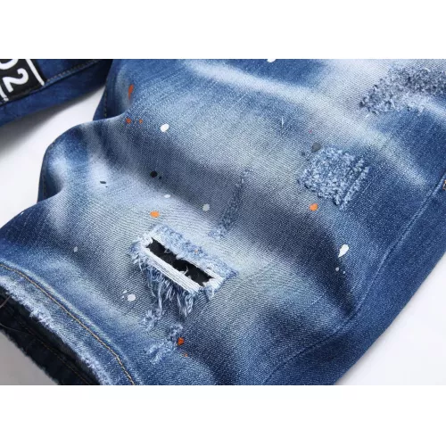 Cheap Dsquared Jeans For Men #1321305 Replica Wholesale [$42.00 USD] [ITEM#1321305] on Replica Dsquared Jeans