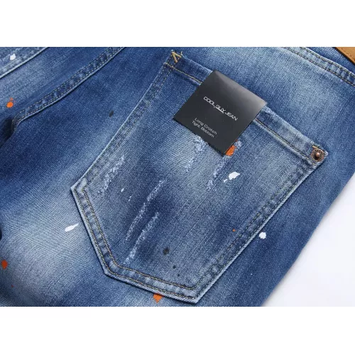 Cheap Dsquared Jeans For Men #1321305 Replica Wholesale [$42.00 USD] [ITEM#1321305] on Replica Dsquared Jeans