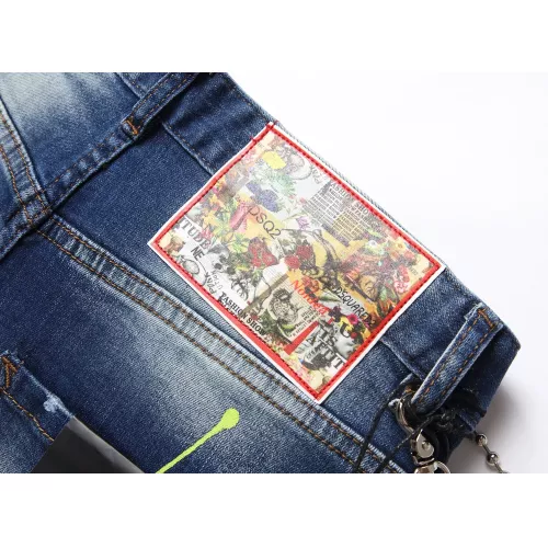 Cheap Dsquared Jeans For Men #1321307 Replica Wholesale [$42.00 USD] [ITEM#1321307] on Replica Dsquared Jeans