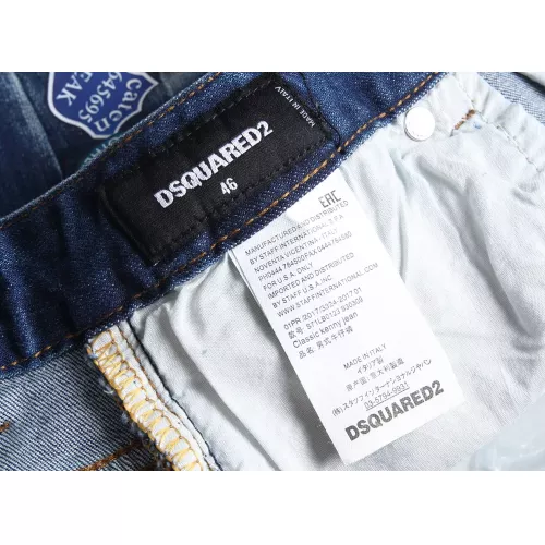 Cheap Dsquared Jeans For Men #1321307 Replica Wholesale [$42.00 USD] [ITEM#1321307] on Replica Dsquared Jeans