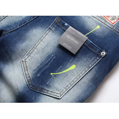 Cheap Dsquared Jeans For Men #1321307 Replica Wholesale [$42.00 USD] [ITEM#1321307] on Replica Dsquared Jeans