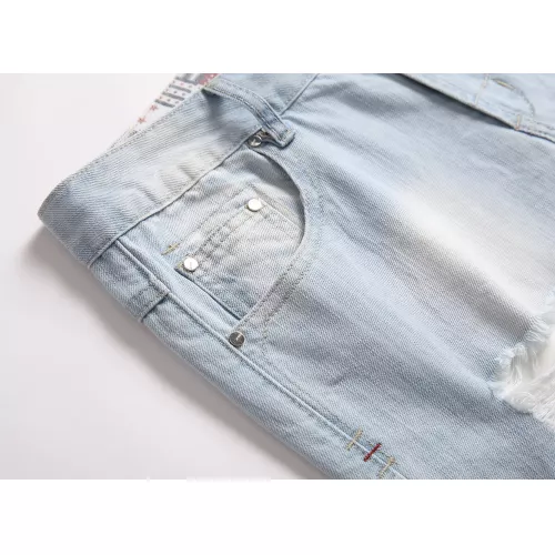 Cheap Philipp Plein PP Jeans For Men #1321309 Replica Wholesale [$42.00 USD] [ITEM#1321309] on Replica Philipp Plein PP Jeans