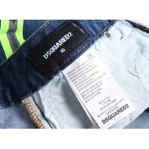 Cheap Dsquared Jeans For Men #1321311 Replica Wholesale [$42.00 USD] [ITEM#1321311] on Replica Dsquared Jeans