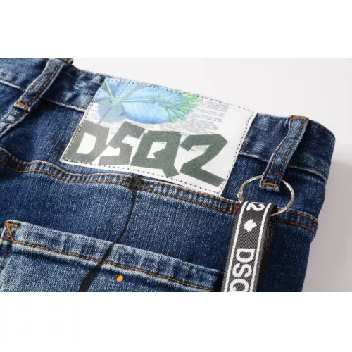 Cheap Dsquared Jeans For Men #1321313 Replica Wholesale [$42.00 USD] [ITEM#1321313] on Replica Dsquared Jeans