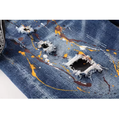 Cheap Dsquared Jeans For Men #1321313 Replica Wholesale [$42.00 USD] [ITEM#1321313] on Replica Dsquared Jeans