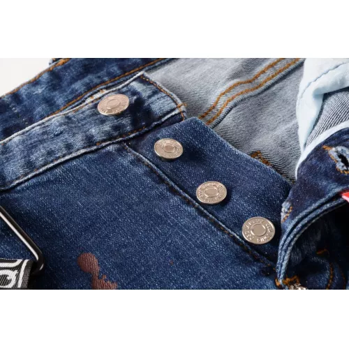 Cheap Dsquared Jeans For Men #1321313 Replica Wholesale [$42.00 USD] [ITEM#1321313] on Replica Dsquared Jeans