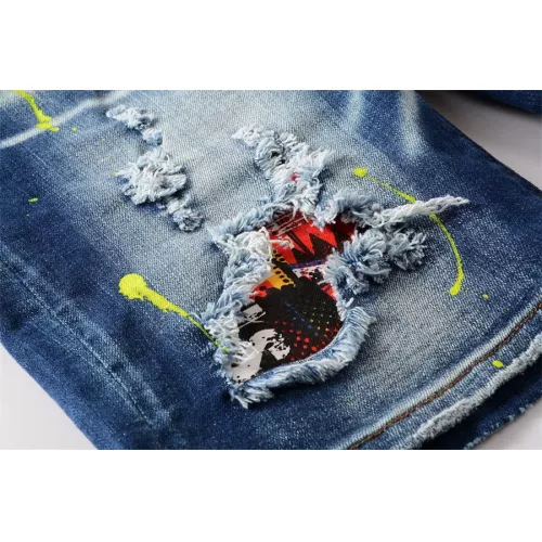 Cheap Dsquared Jeans For Men #1321314 Replica Wholesale [$42.00 USD] [ITEM#1321314] on Replica Dsquared Jeans