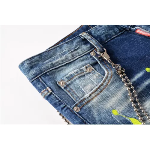 Cheap Dsquared Jeans For Men #1321314 Replica Wholesale [$42.00 USD] [ITEM#1321314] on Replica Dsquared Jeans