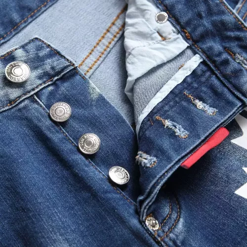 Cheap Dsquared Jeans For Men #1321316 Replica Wholesale [$42.00 USD] [ITEM#1321316] on Replica Dsquared Jeans