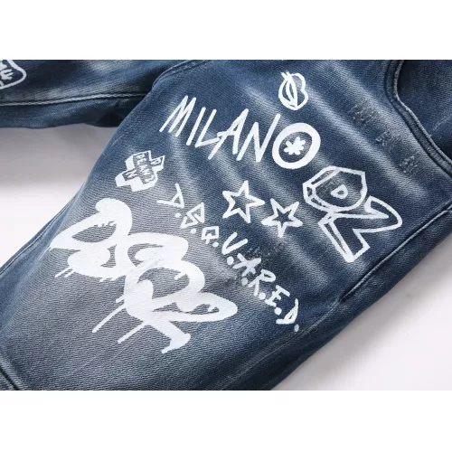 Cheap Dsquared Jeans For Men #1321317 Replica Wholesale [$42.00 USD] [ITEM#1321317] on Replica Dsquared Jeans