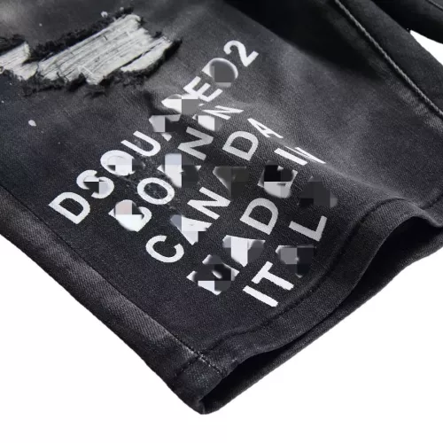 Cheap Dsquared Jeans For Men #1321320 Replica Wholesale [$42.00 USD] [ITEM#1321320] on Replica Dsquared Jeans