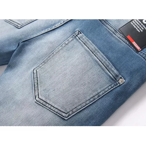 Cheap Dsquared Jeans For Men #1321321 Replica Wholesale [$42.00 USD] [ITEM#1321321] on Replica Dsquared Jeans