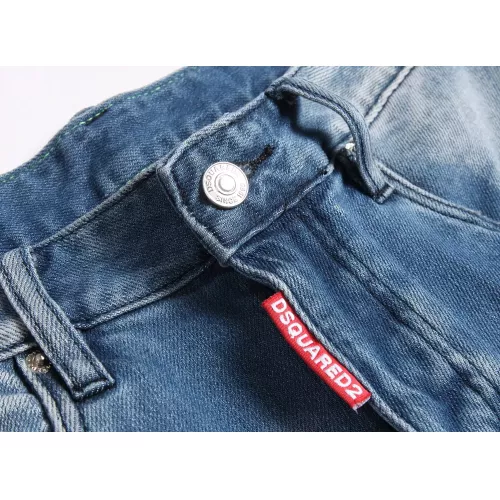 Cheap Dsquared Jeans For Men #1321322 Replica Wholesale [$42.00 USD] [ITEM#1321322] on Replica Dsquared Jeans