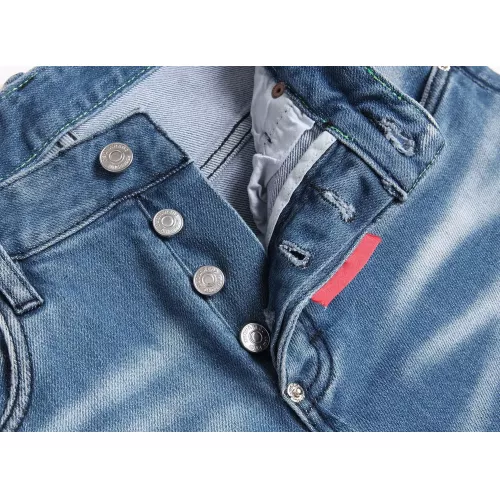 Cheap Dsquared Jeans For Men #1321322 Replica Wholesale [$42.00 USD] [ITEM#1321322] on Replica Dsquared Jeans