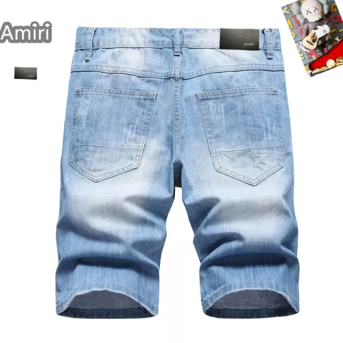 Cheap Amiri Jeans For Men #1321323 Replica Wholesale [$42.00 USD] [ITEM#1321323] on Replica Amiri Jeans
