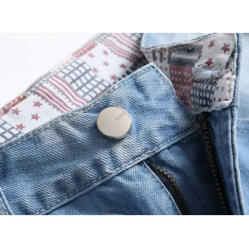 Cheap Amiri Jeans For Men #1321323 Replica Wholesale [$42.00 USD] [ITEM#1321323] on Replica Amiri Jeans