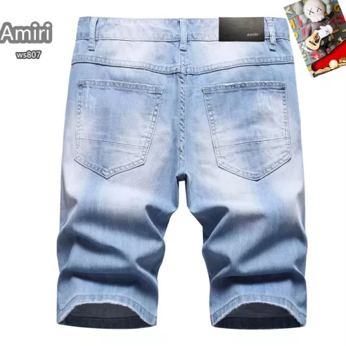 Cheap Amiri Jeans For Men #1321324 Replica Wholesale [$42.00 USD] [ITEM#1321324] on Replica Amiri Jeans