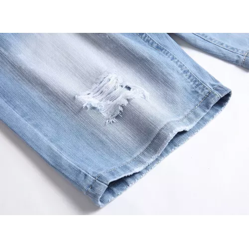 Cheap Amiri Jeans For Men #1321324 Replica Wholesale [$42.00 USD] [ITEM#1321324] on Replica Amiri Jeans