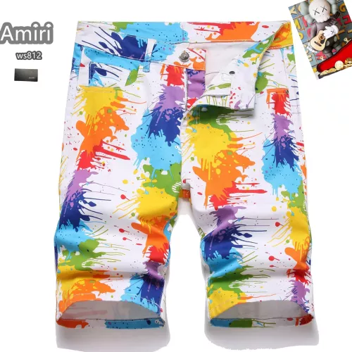 Cheap Amiri Jeans For Men #1321325 Replica Wholesale [$42.00 USD] [ITEM#1321325] on Replica Amiri Jeans