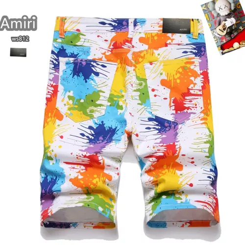 Cheap Amiri Jeans For Men #1321325 Replica Wholesale [$42.00 USD] [ITEM#1321325] on Replica Amiri Jeans