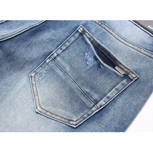 Cheap Amiri Jeans For Men #1321326 Replica Wholesale [$42.00 USD] [ITEM#1321326] on Replica Amiri Jeans