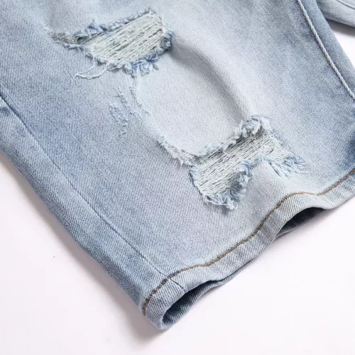 Cheap Amiri Jeans For Men #1321327 Replica Wholesale [$42.00 USD] [ITEM#1321327] on Replica Amiri Jeans