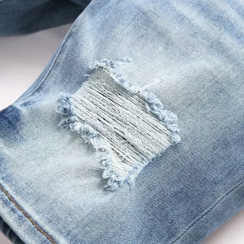 Cheap Amiri Jeans For Men #1321328 Replica Wholesale [$42.00 USD] [ITEM#1321328] on Replica Amiri Jeans