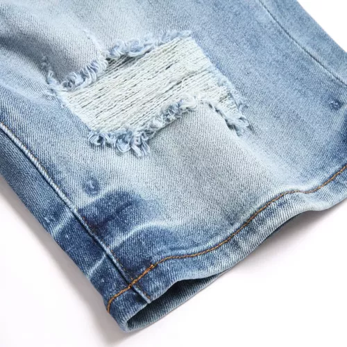 Cheap Amiri Jeans For Men #1321328 Replica Wholesale [$42.00 USD] [ITEM#1321328] on Replica Amiri Jeans