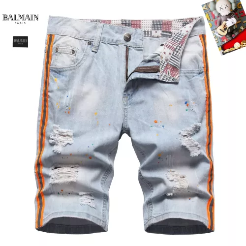 Balmain Jeans For Men #1321329