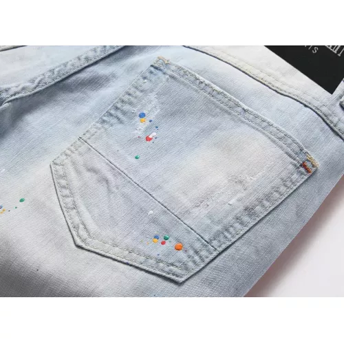 Cheap Balmain Jeans For Men #1321329 Replica Wholesale [$42.00 USD] [ITEM#1321329] on Replica Balmain Jeans