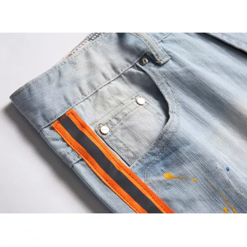 Cheap Balmain Jeans For Men #1321329 Replica Wholesale [$42.00 USD] [ITEM#1321329] on Replica Balmain Jeans