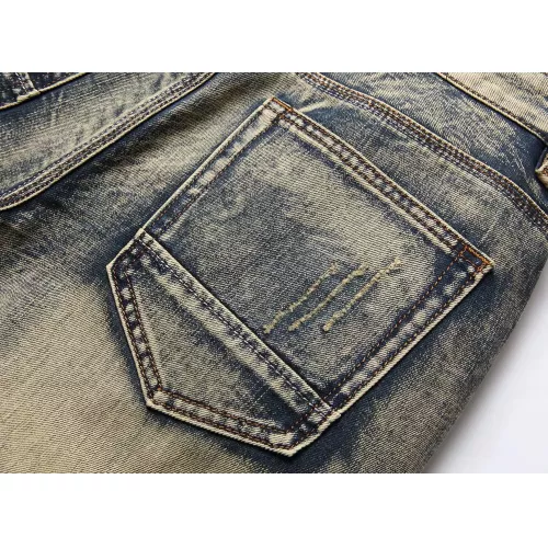 Cheap Balmain Jeans For Men #1321330 Replica Wholesale [$42.00 USD] [ITEM#1321330] on Replica Balmain Jeans