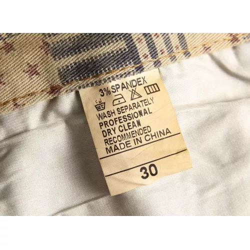 Cheap Balmain Jeans For Men #1321330 Replica Wholesale [$42.00 USD] [ITEM#1321330] on Replica Balmain Jeans
