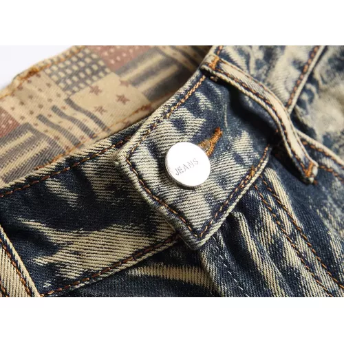 Cheap Balmain Jeans For Men #1321330 Replica Wholesale [$42.00 USD] [ITEM#1321330] on Replica Balmain Jeans