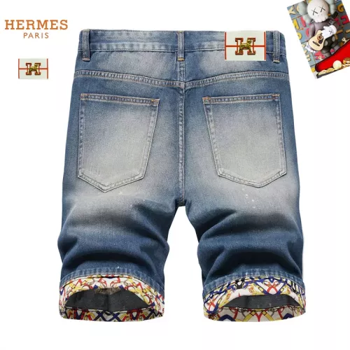 Cheap Hermes Jeans For Men #1321331 Replica Wholesale [$42.00 USD] [ITEM#1321331] on Replica Hermes Jeans