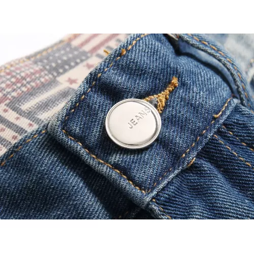 Cheap Hermes Jeans For Men #1321331 Replica Wholesale [$42.00 USD] [ITEM#1321331] on Replica Hermes Jeans