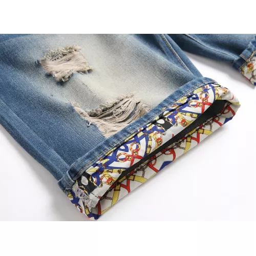 Cheap Hermes Jeans For Men #1321331 Replica Wholesale [$42.00 USD] [ITEM#1321331] on Replica Hermes Jeans