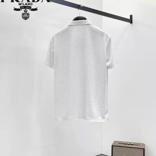 Cheap Prada T-Shirts Short Sleeved For Men #1321332 Replica Wholesale [$48.00 USD] [ITEM#1321332] on Replica Prada T-Shirts