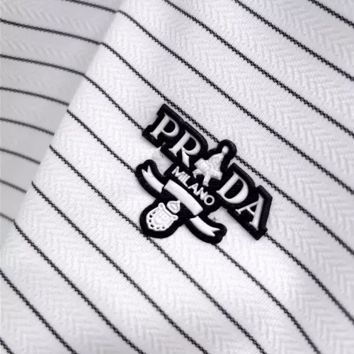 Cheap Prada T-Shirts Short Sleeved For Men #1321332 Replica Wholesale [$48.00 USD] [ITEM#1321332] on Replica Prada T-Shirts
