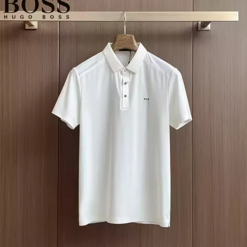 Boss T-Shirts Short Sleeved For Men #1321343