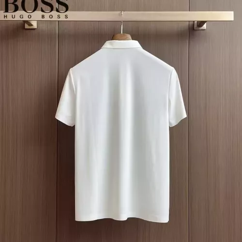 Cheap Boss T-Shirts Short Sleeved For Men #1321343 Replica Wholesale [$48.00 USD] [ITEM#1321343] on Replica Boss T-Shirts
